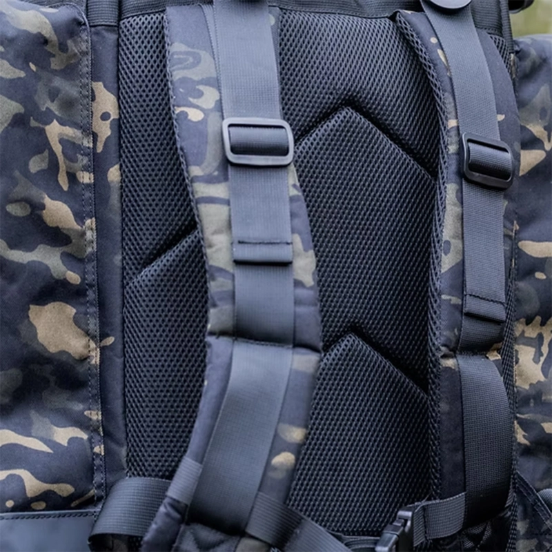 CarpLife Eclipse Camo Elite 60L Rucksack